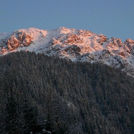 コッリオ Agriturismo Cornei Da Nadiaゲストハウス エクステリア 写真